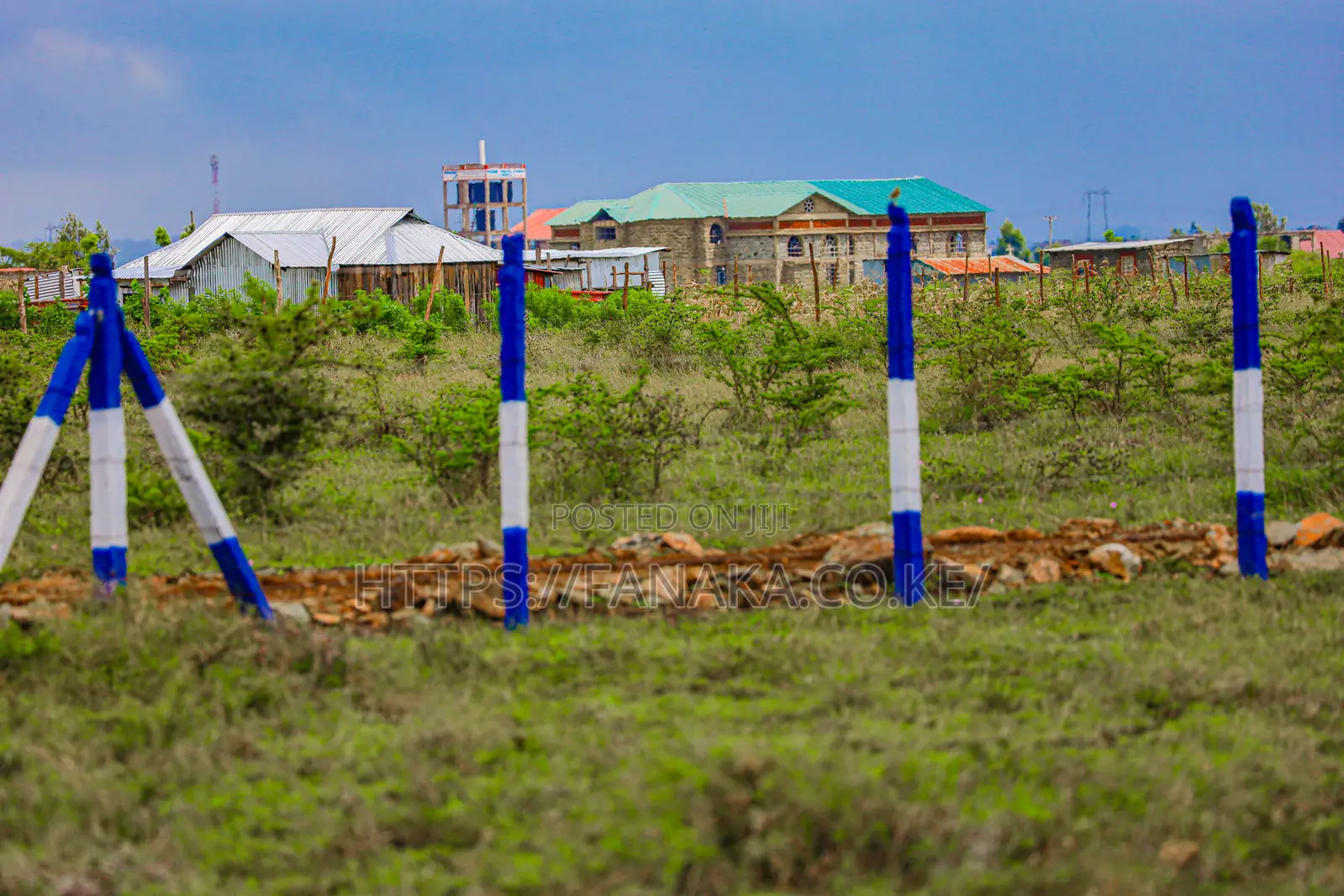Land for Sale in Ruiru Kamakis^Pn
