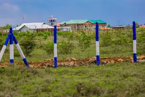 Land for Sale in Ruiru Kamakis^Pn