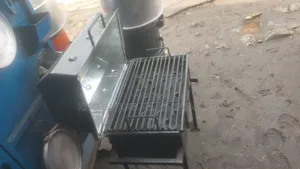 2 Ft BBQ Durable Jiko
