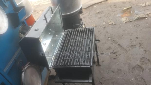 2 Ft BBQ Durable Jiko - main view