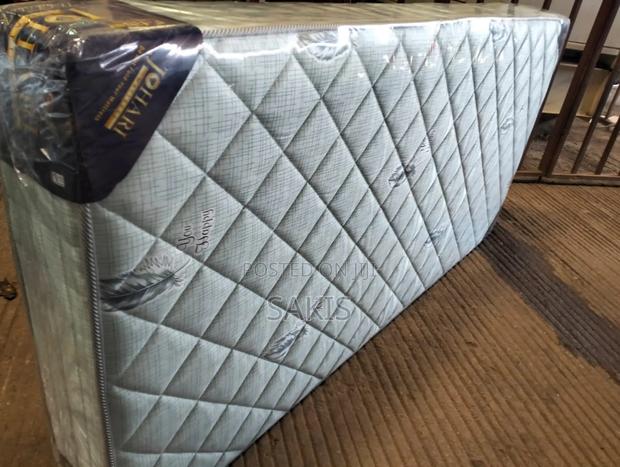 4 X 6 X 8 Johari Fibre High Density Quilted Mattresses
