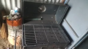 2 Ft Outdoor BBQ Jiko