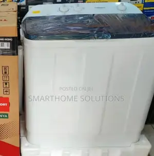 12kgs Tornado Semi Auto Twin Tub Washing Machine Tr/Wm