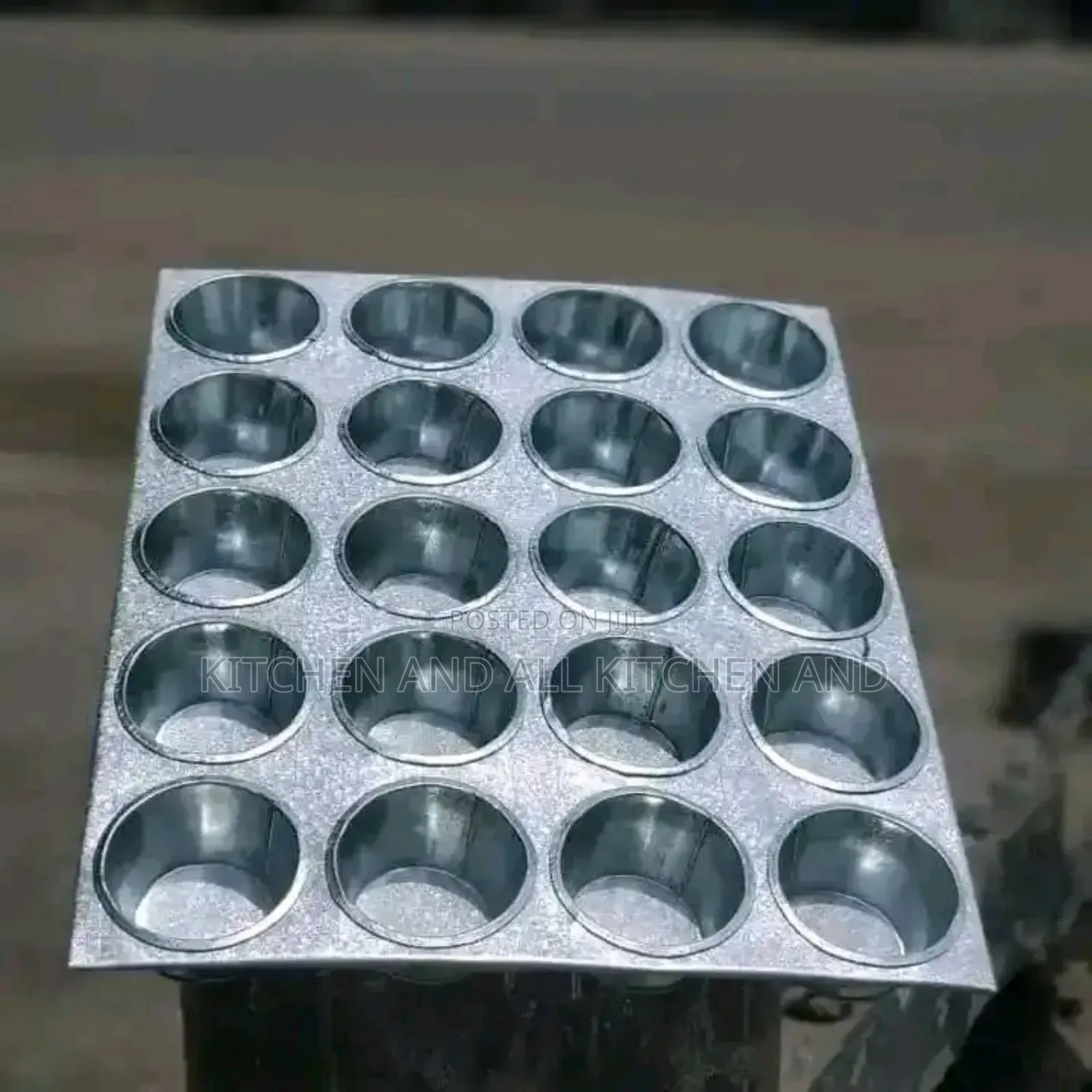 All Baking Tins