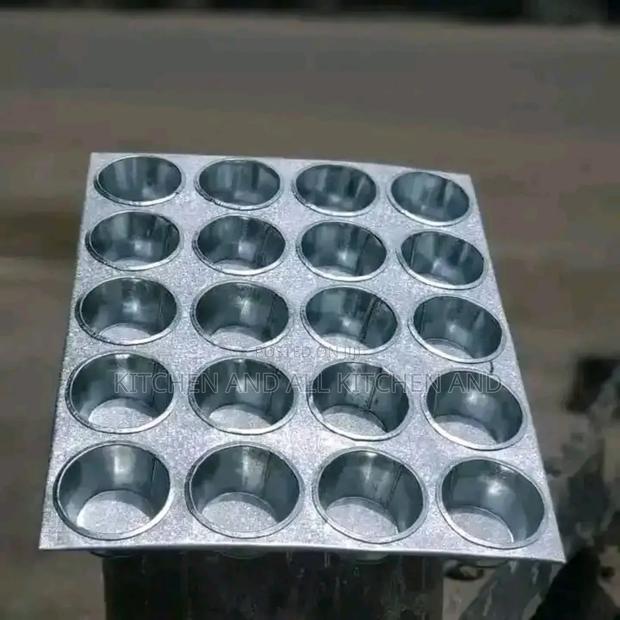 All Baking Tins - main view
