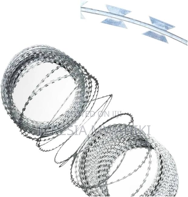 Razor Wire - thumbnail 2