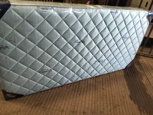 3 X 6 Johari Fibre High Density Quilted Mattresses