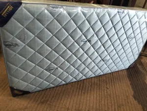 3 X 6 Johari Fibre High Density Quilted Mattresses