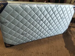 3 X 6 Johari Fibre High Density Quilted Mattresses