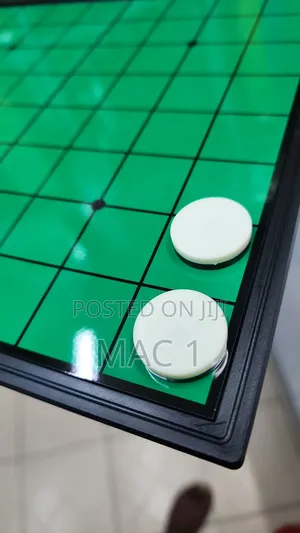 Reversi Magnetic Board Game