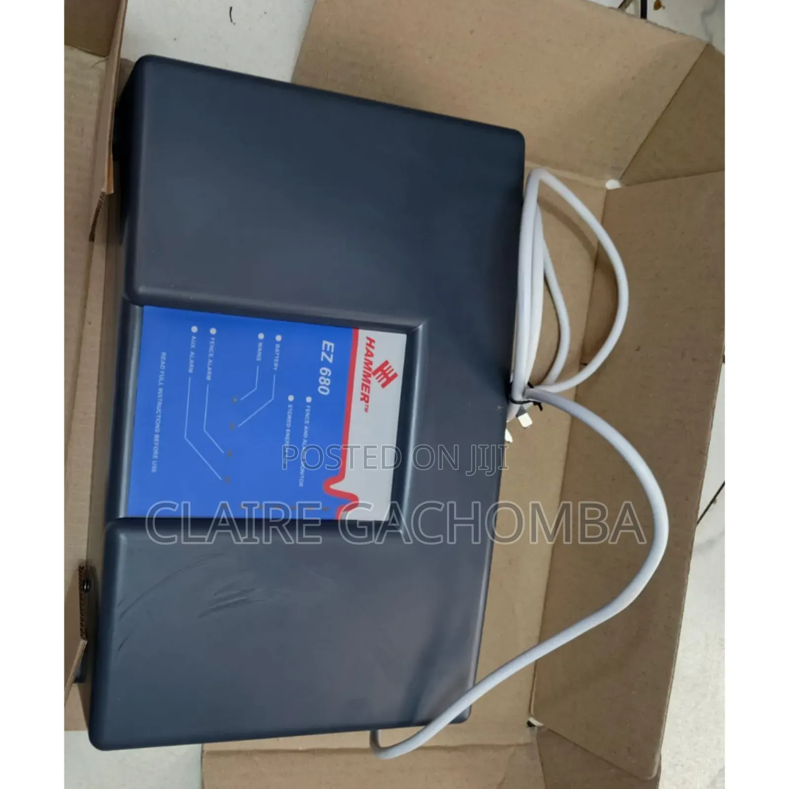 Hammer Energizer Ez680