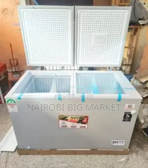 Smart Pro 345 Litres Freezer -F/8
