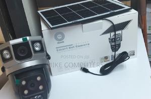 Solar Camera V380 PTZ Camera With Night Vision - main view