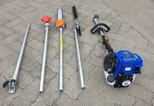 Tlac Uk 4-1 Brush Cutter 4-Stroke