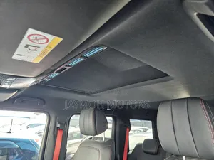 Mercedes-Benz G-Class 2020 Blue