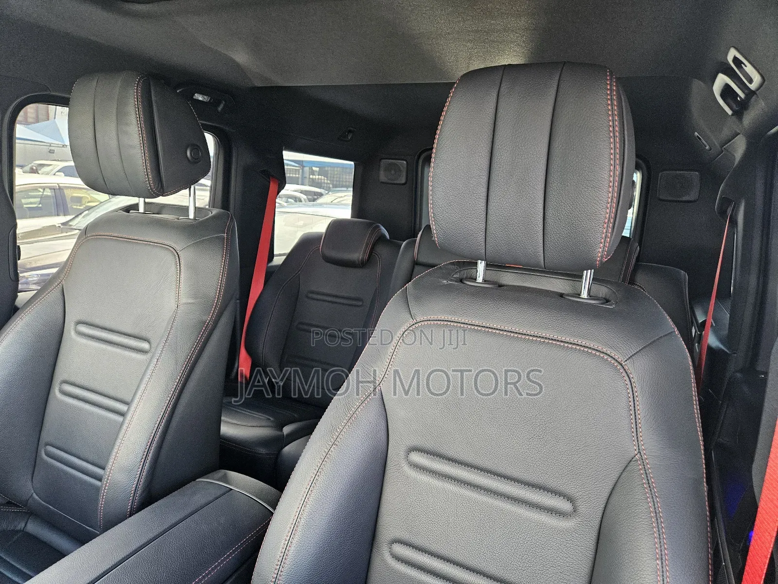 Mercedes-Benz G-Class 2020 Blue