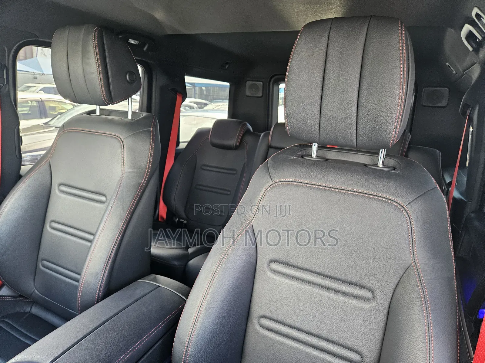 Mercedes-Benz G-Class 2020 Blue