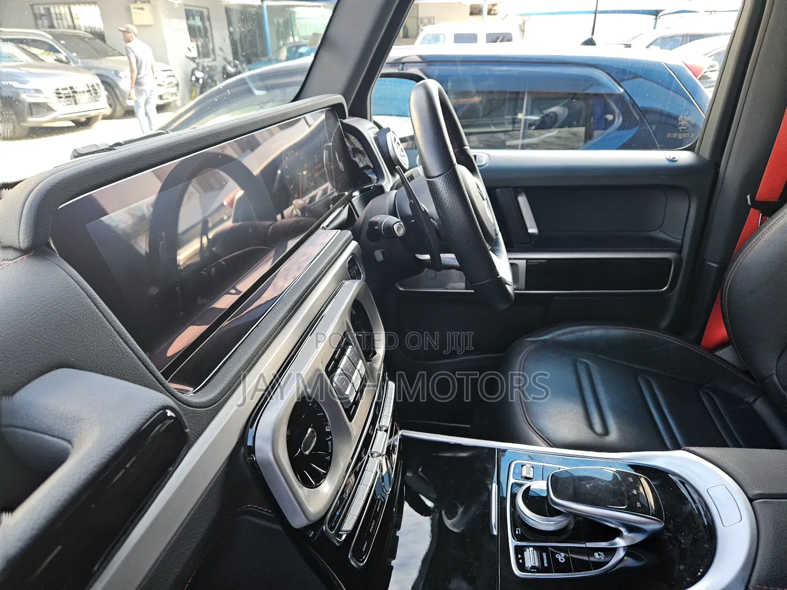 Mercedes-Benz G-Class 2020 Blue