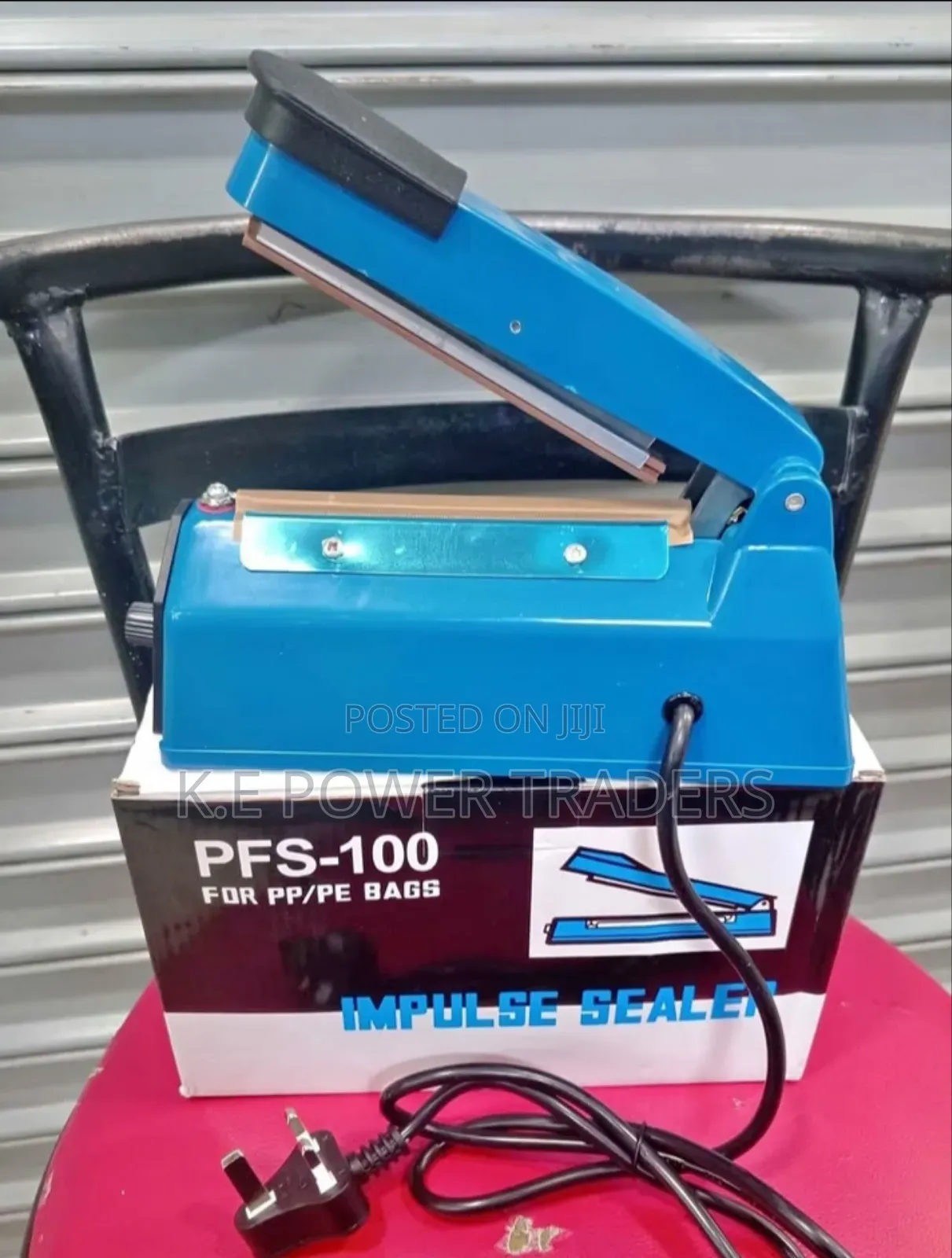 30mm Impulse Sealer
