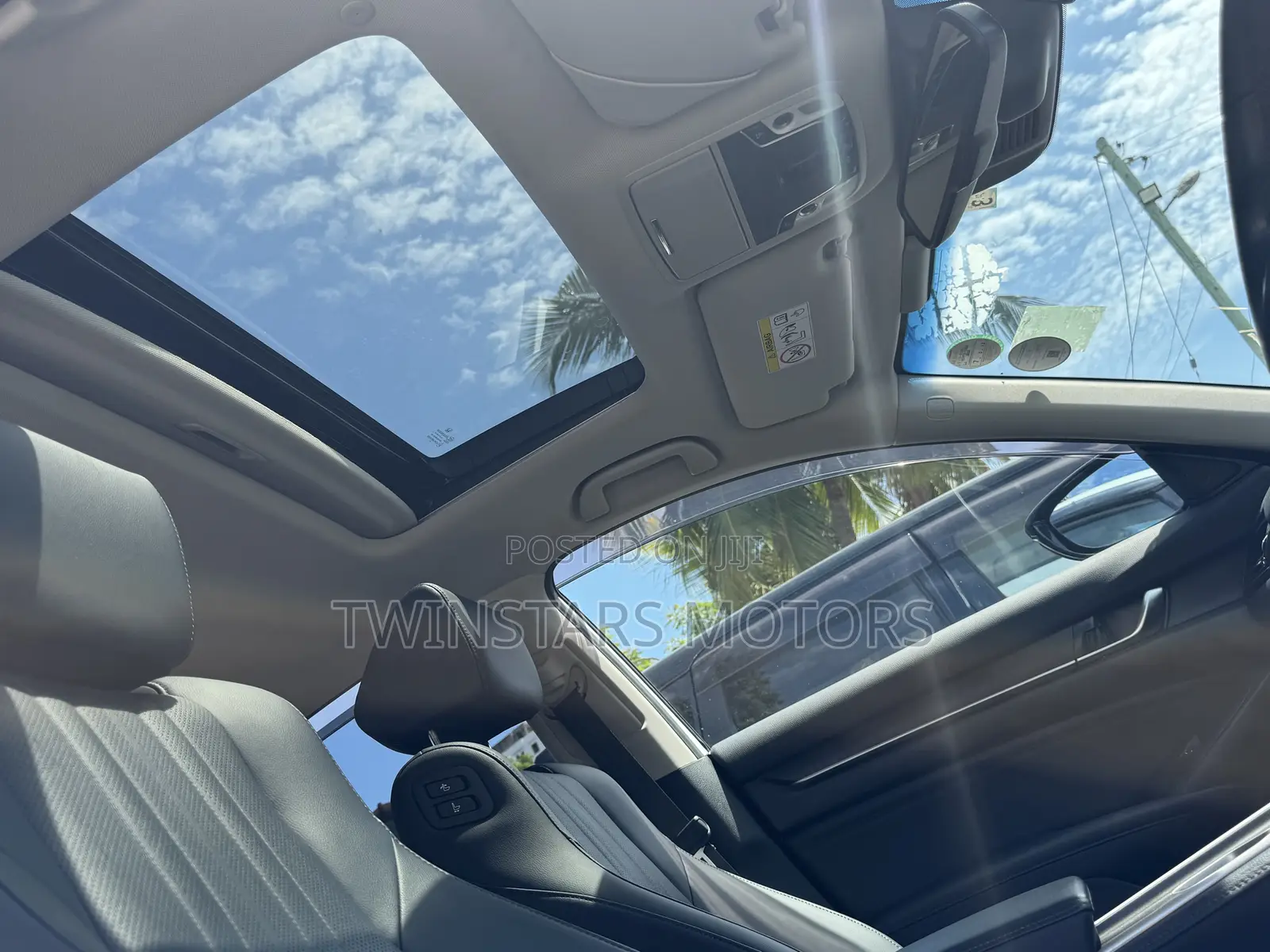 Honda Accord Hybrid 2020 White