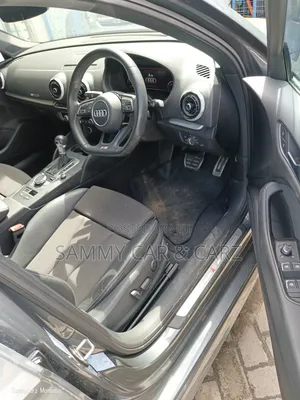 Audi A3 2018 Gray