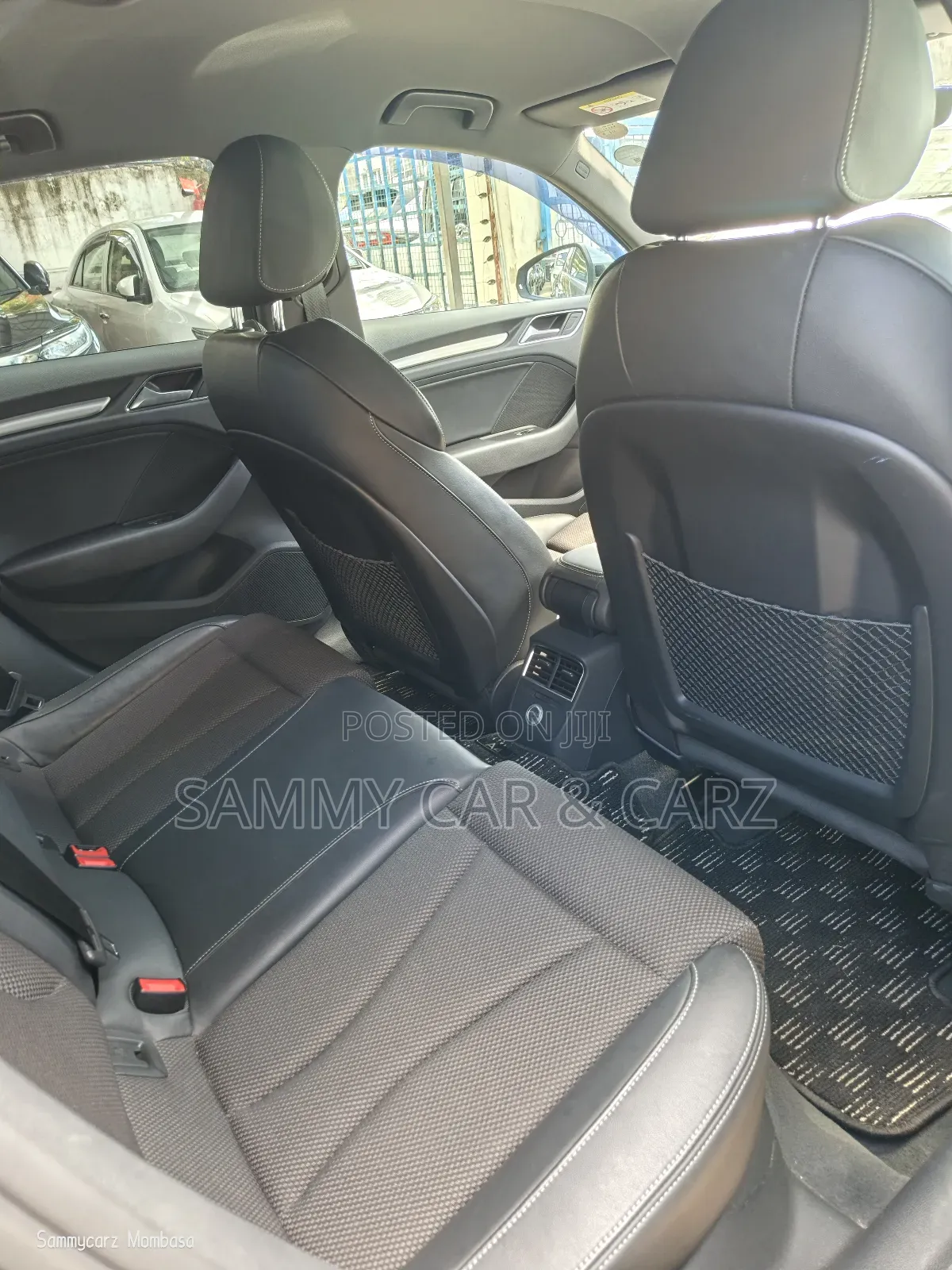 Audi A3 2018 Gray