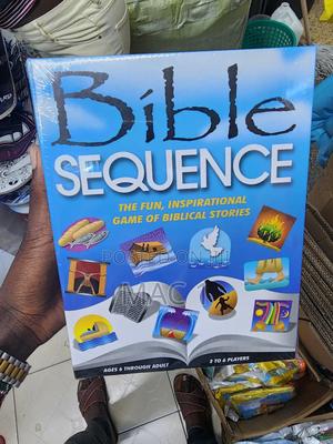 Bible Sequence Board Game - thumbnail 2