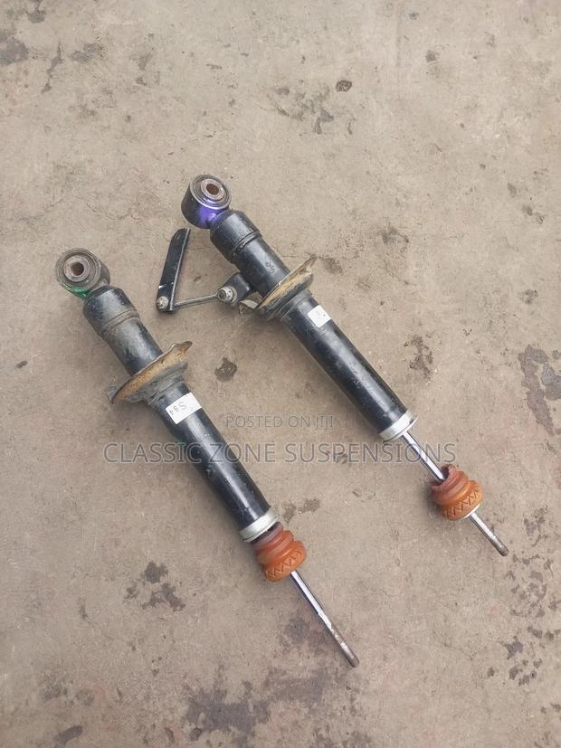 Honda Odyssey Back Shocks - main view