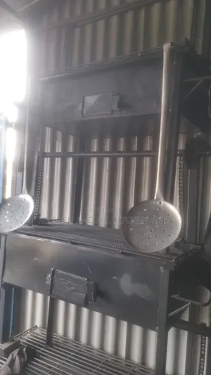Outdoor BBQ Choma Grill
