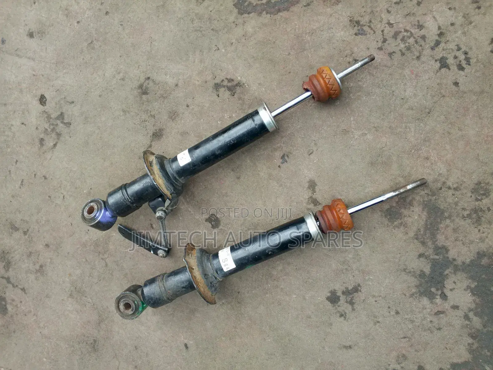 Honda Odyssey Ex Japan Rear Shock