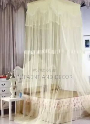 Wrap Yourself in Safety Mosquito Net