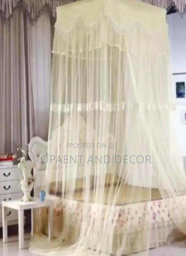 Wrap Yourself in Safety Mosquito Net