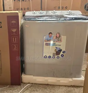 12 KGS Tlac Twin Tub Semi Automatic Washing Machine Tl-12kg