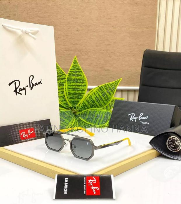 Mens Classique Ray Ban - thumbnail 2