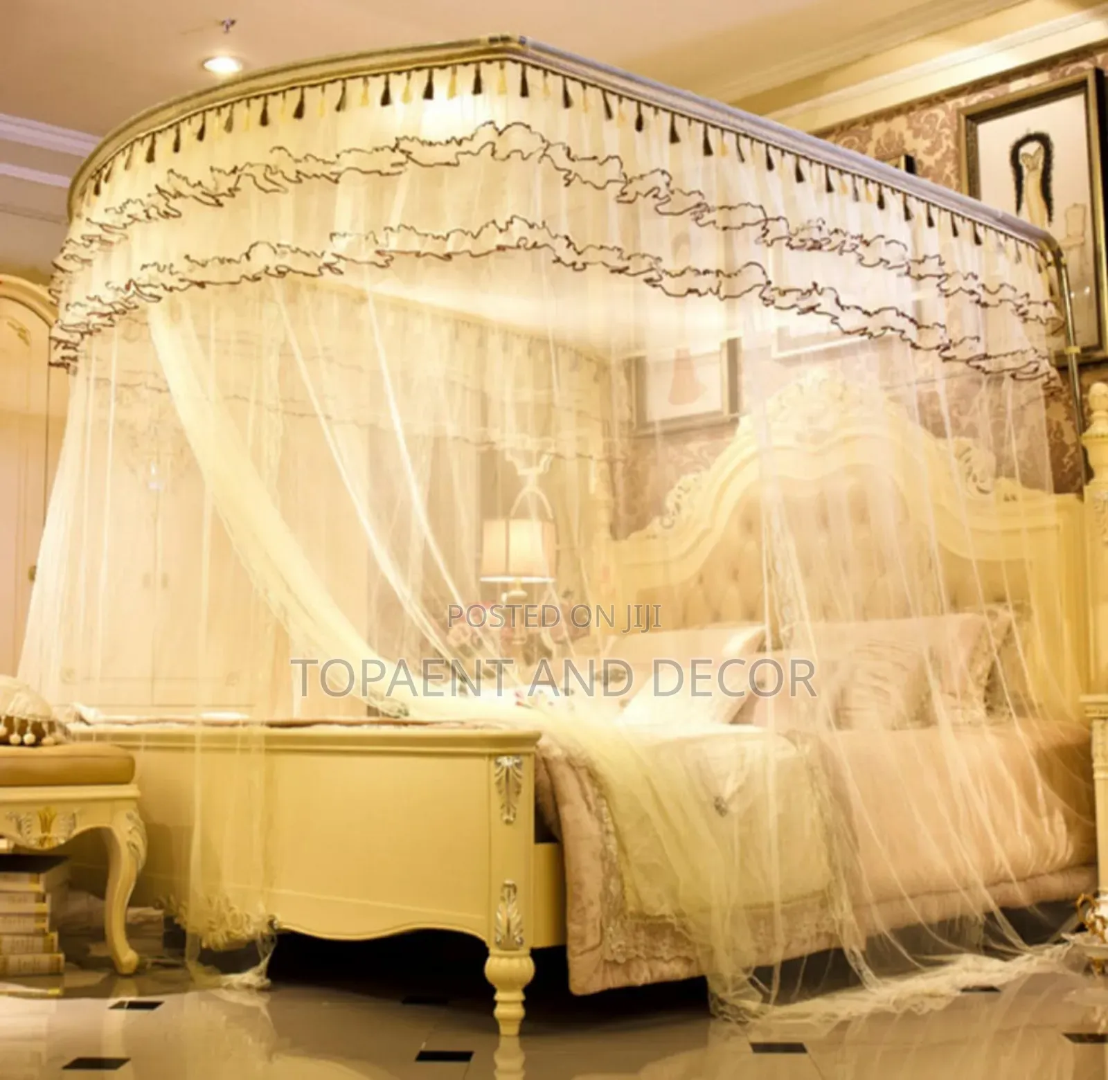 Embrace Nice 2 Stand Mosquito Net