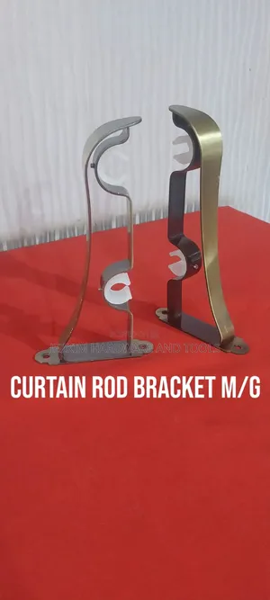 Curtain Rod Brackets