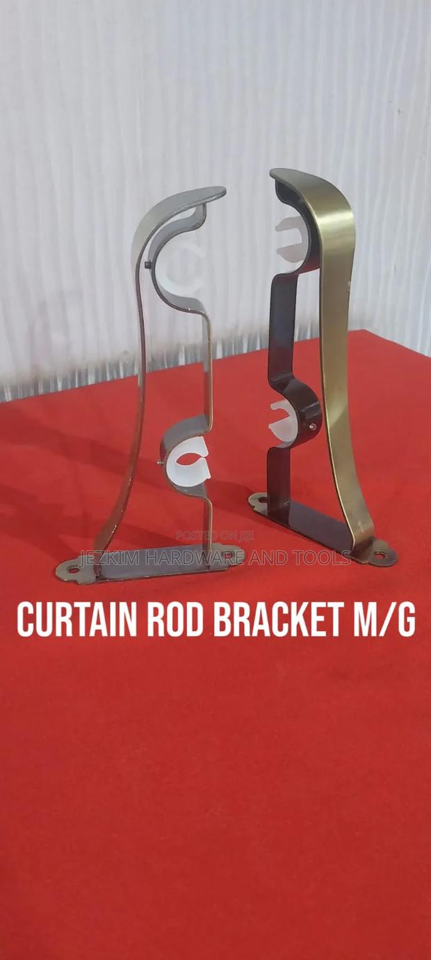 Curtain Rod Brackets - main view