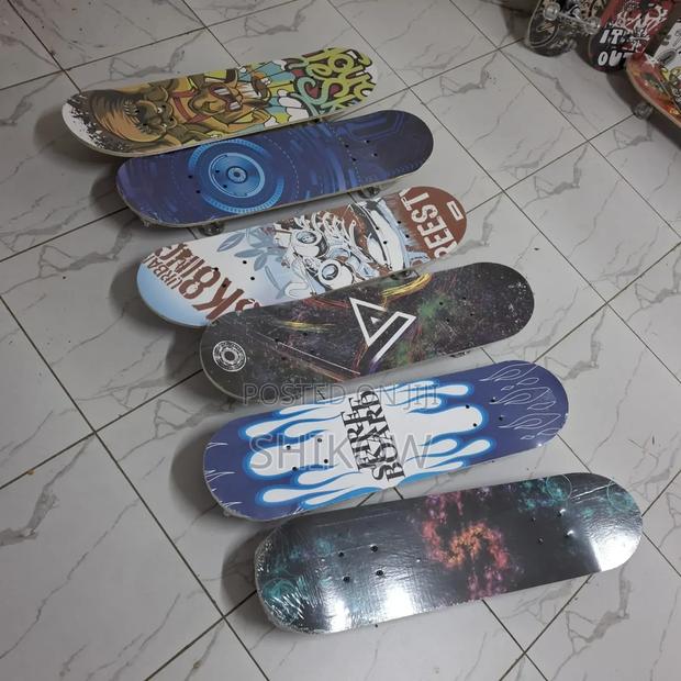 Big Skate Board