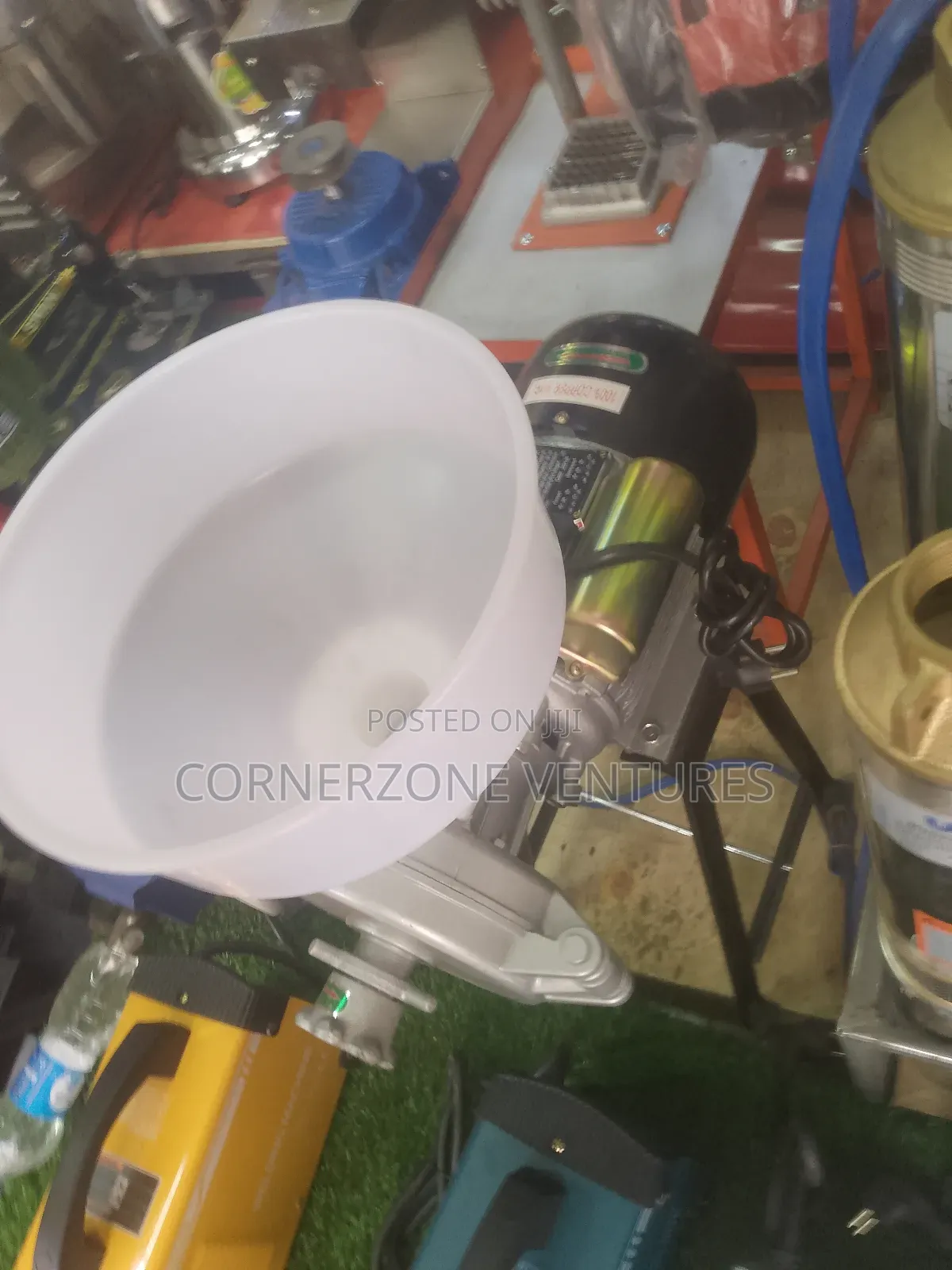 Peanut Butter Maker, Peanut Butter Machine