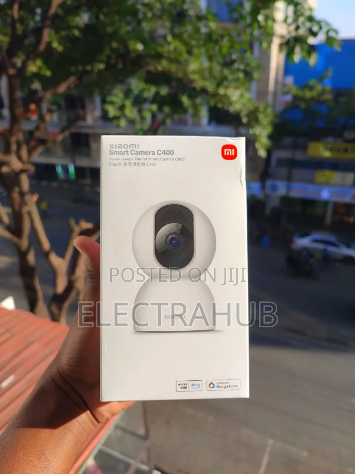 Xiaomi Smart Camera C400 New Sealed in a Shop