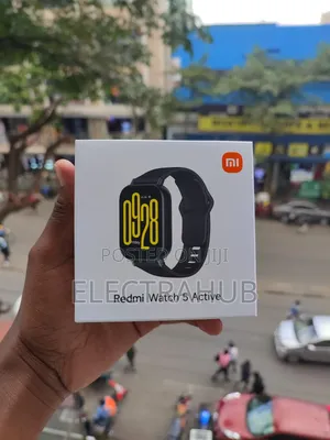Redmi Watch 5 Active Brand New Sealed