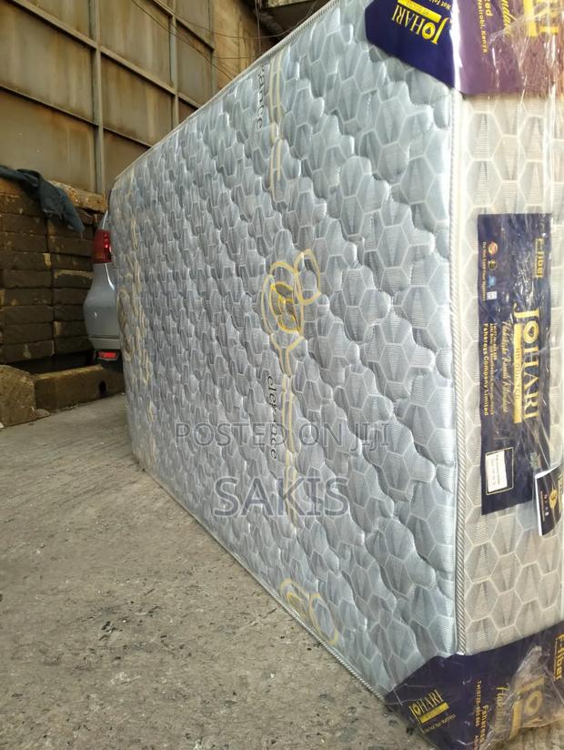 4 X 6 X 8 Johari Fibre High Density Quilted Mattresses