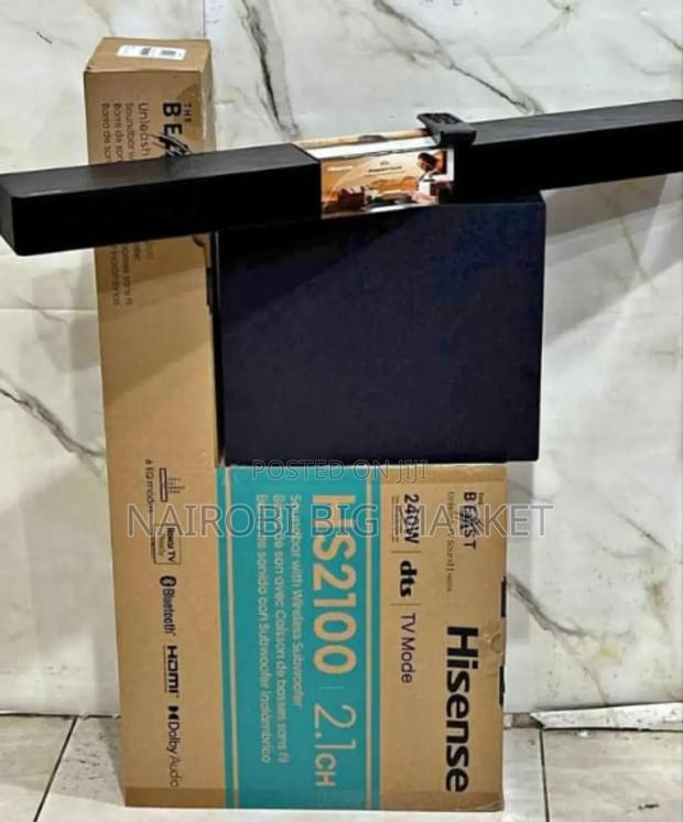 Hisense Soundbar 5.1 Hs500 - main view