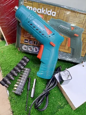 Meakida Screwdriver Cordless