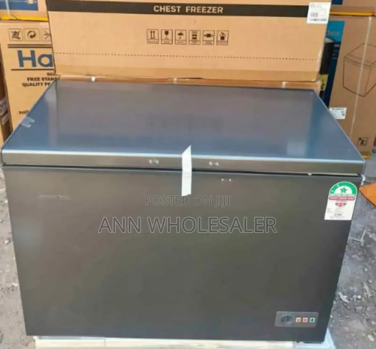 Skyworth 246 Litres Freezer