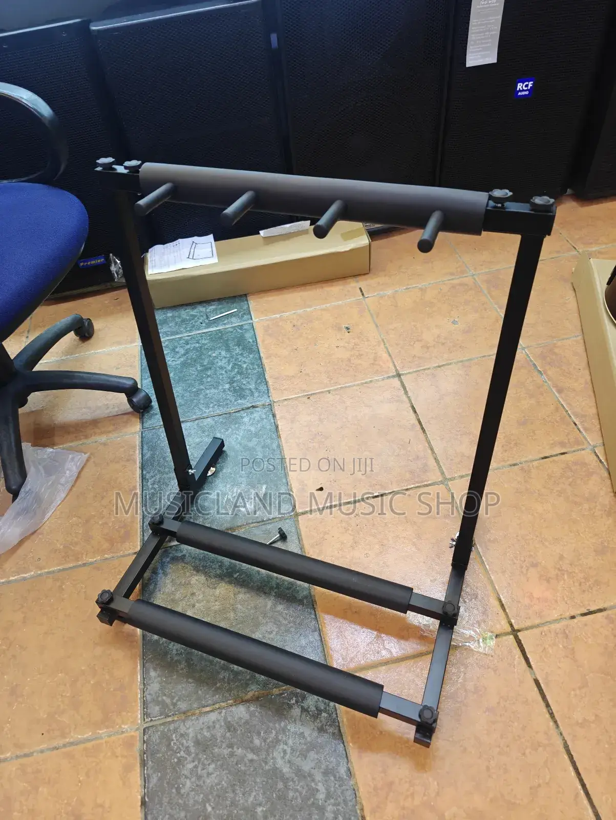 Rack Guitar Stand