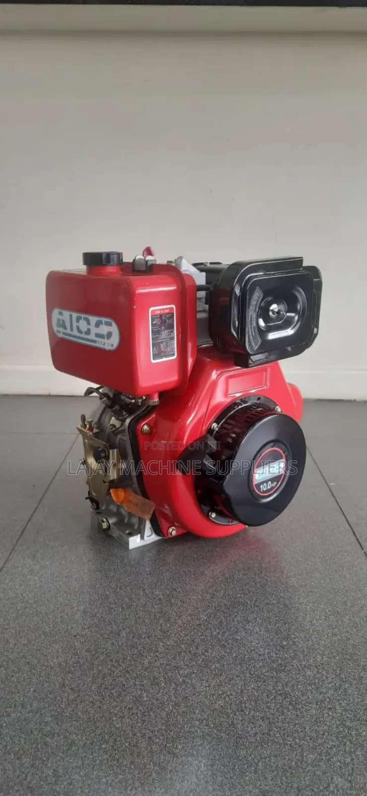 Ac186f Aico Japan Diesel Engine 10hp Aircooled