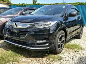 Honda Vezel 1.5 Hybrid 2WD 2019 Black