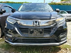 Honda Vezel 1.5 Hybrid 2WD 2019 Black