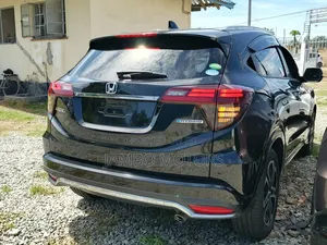 Honda Vezel 1.5 Hybrid 2WD 2019 Black